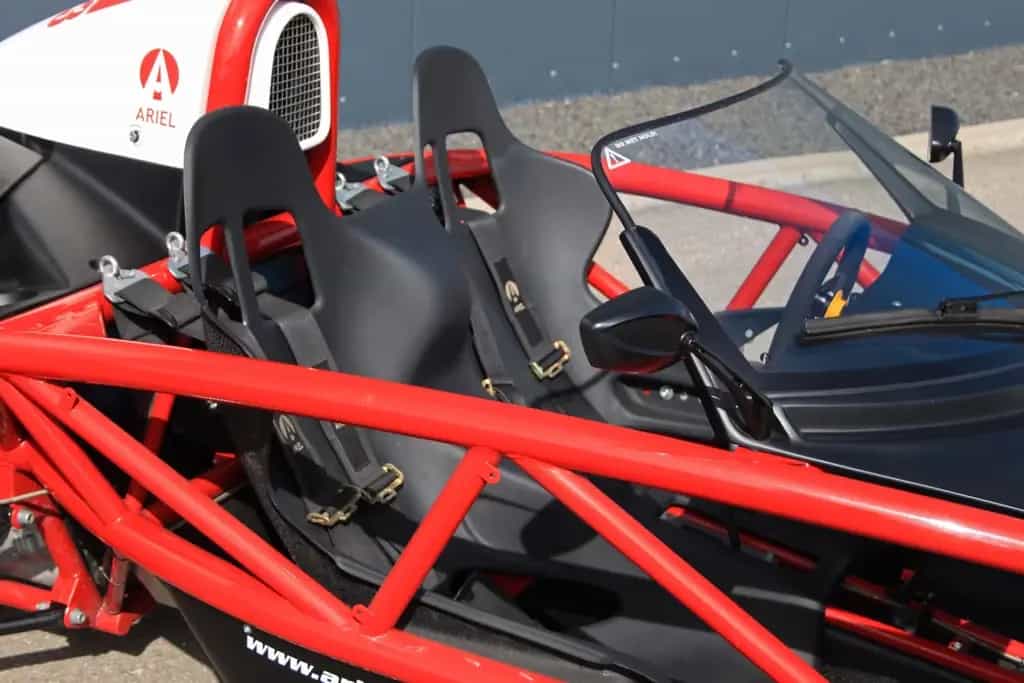 Ariel Atom Mugen Sondermodell Nr. 3 von 10 01/2012-photo-8