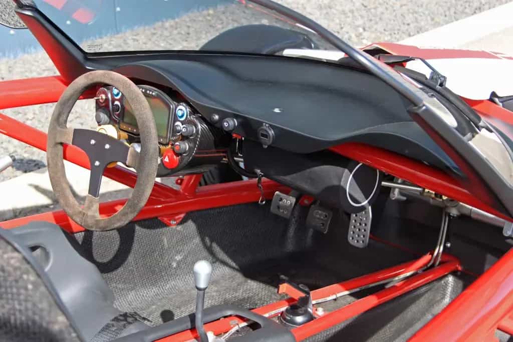 Ariel Atom Mugen Sondermodell Nr. 3 von 10 01/2012-photo-9