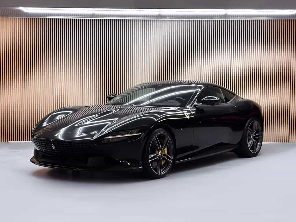 Ferrari Roma 11/2022-photo-0