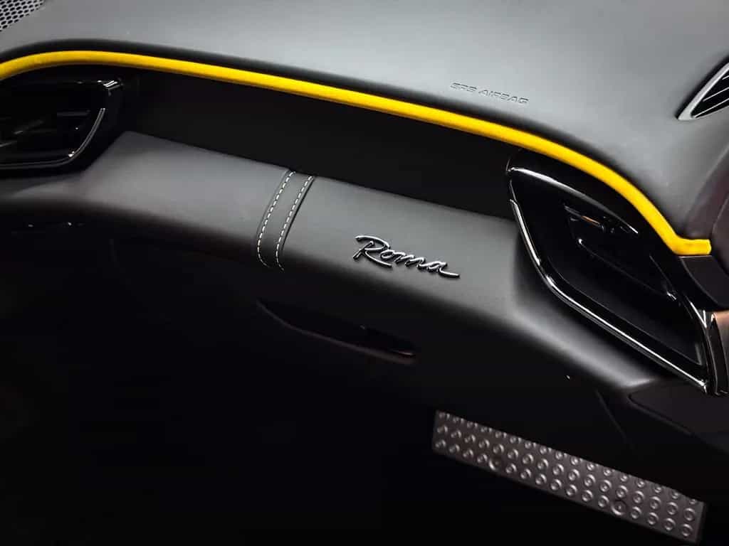 Ferrari Roma 11/2022-photo-13