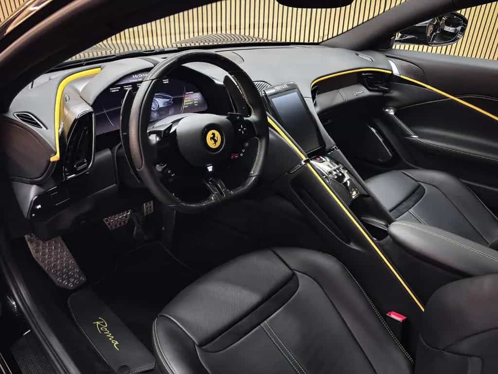 Ferrari Roma 11/2022-photo-8