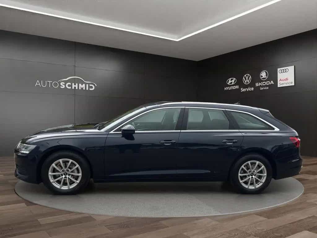 Audi A6 Avant quattro 2.0 TDI ACC AHK PDC 07/2022-photo-1