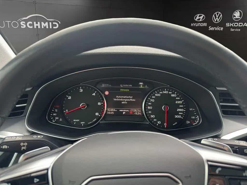 Audi A6 Avant quattro 2.0 TDI ACC AHK PDC 07/2022-photo-15
