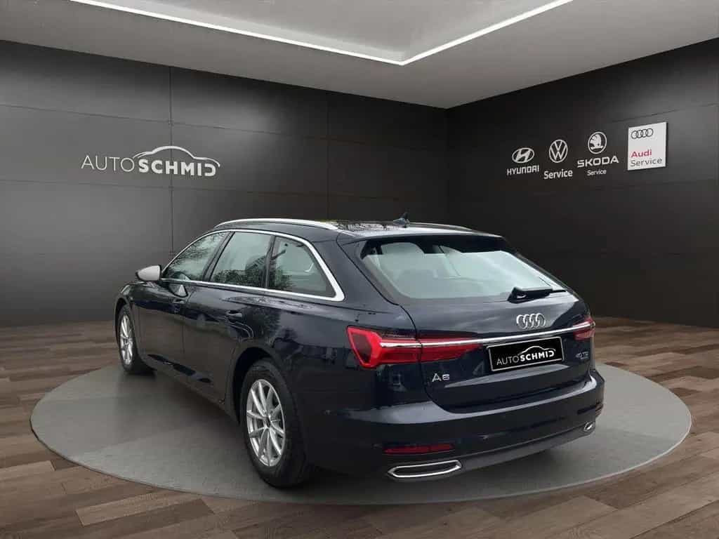 Audi A6 Avant quattro 2.0 TDI ACC AHK PDC 07/2022-photo-2
