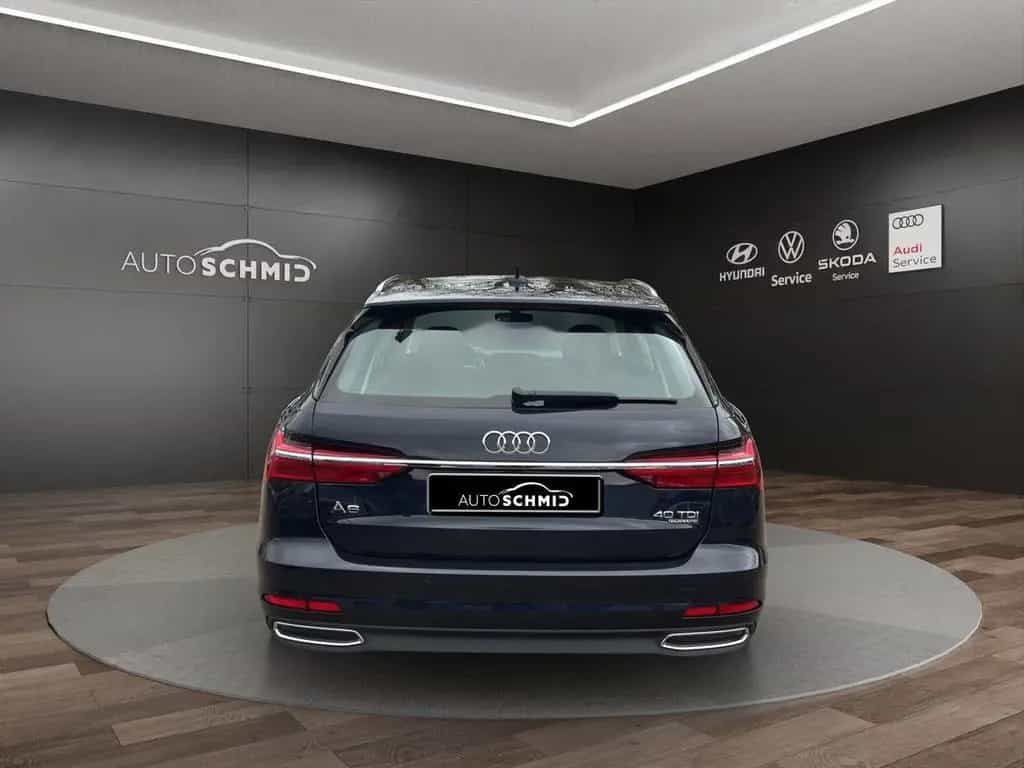 Audi A6 Avant quattro 2.0 TDI ACC AHK PDC 07/2022-photo-3