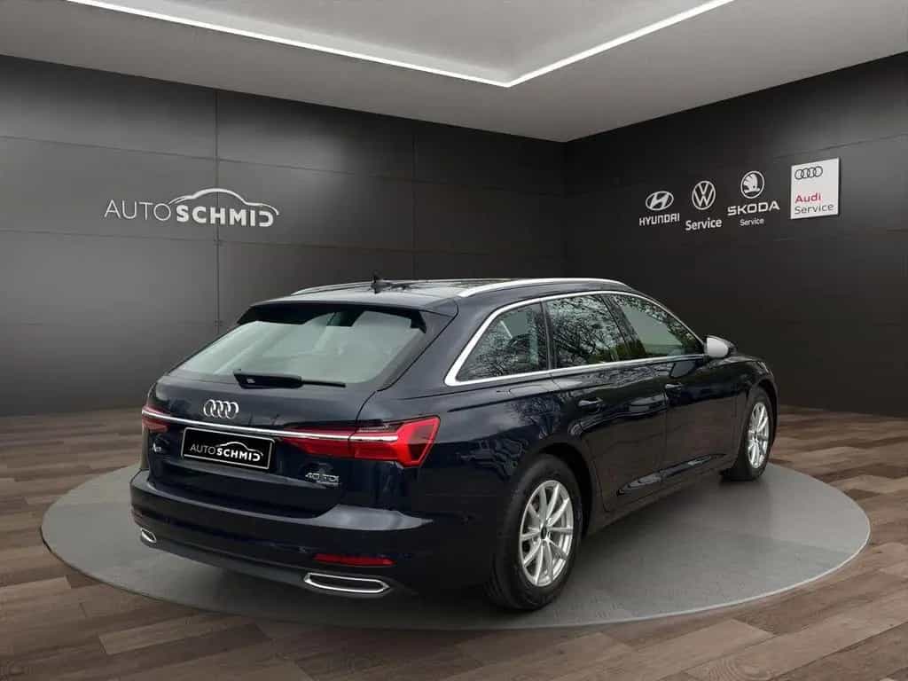 Audi A6 Avant quattro 2.0 TDI ACC AHK PDC 07/2022-photo-4
