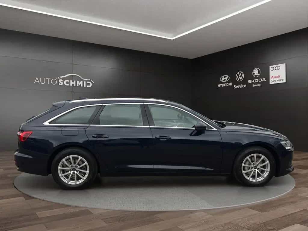 Audi A6 Avant quattro 2.0 TDI ACC AHK PDC 07/2022-photo-5