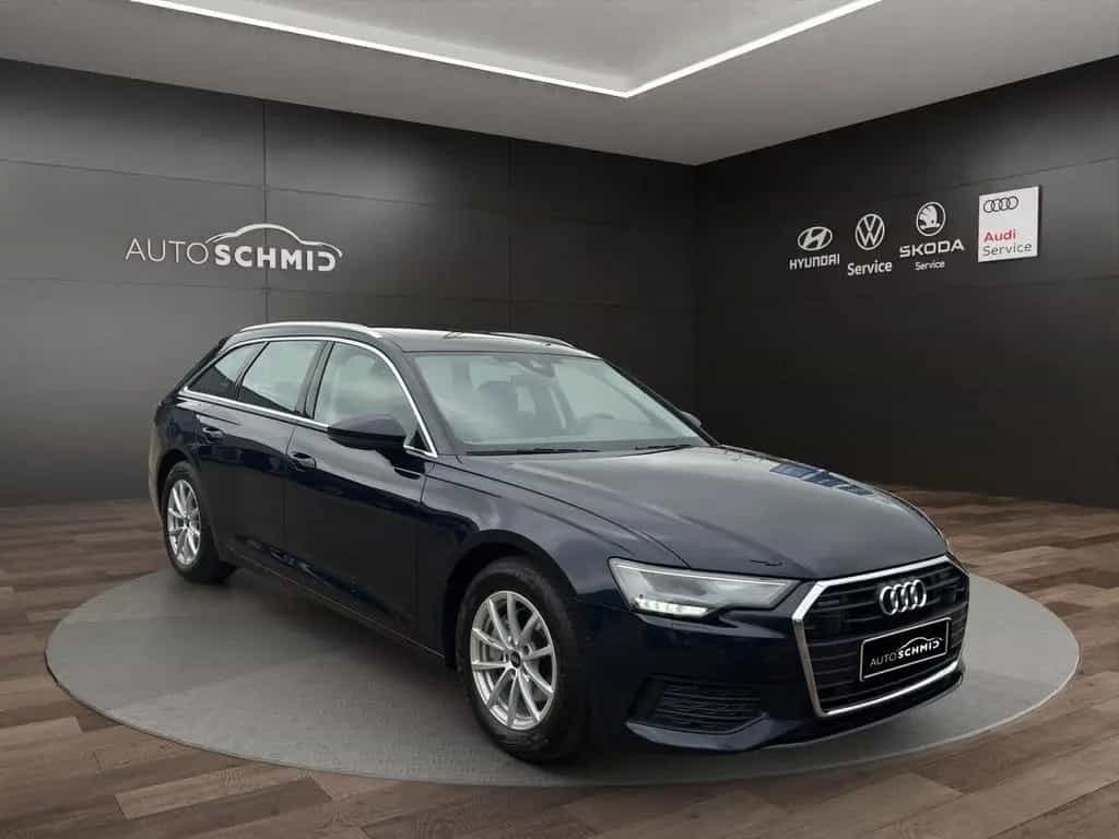 Audi A6 Avant quattro 2.0 TDI ACC AHK PDC 07/2022-photo-6