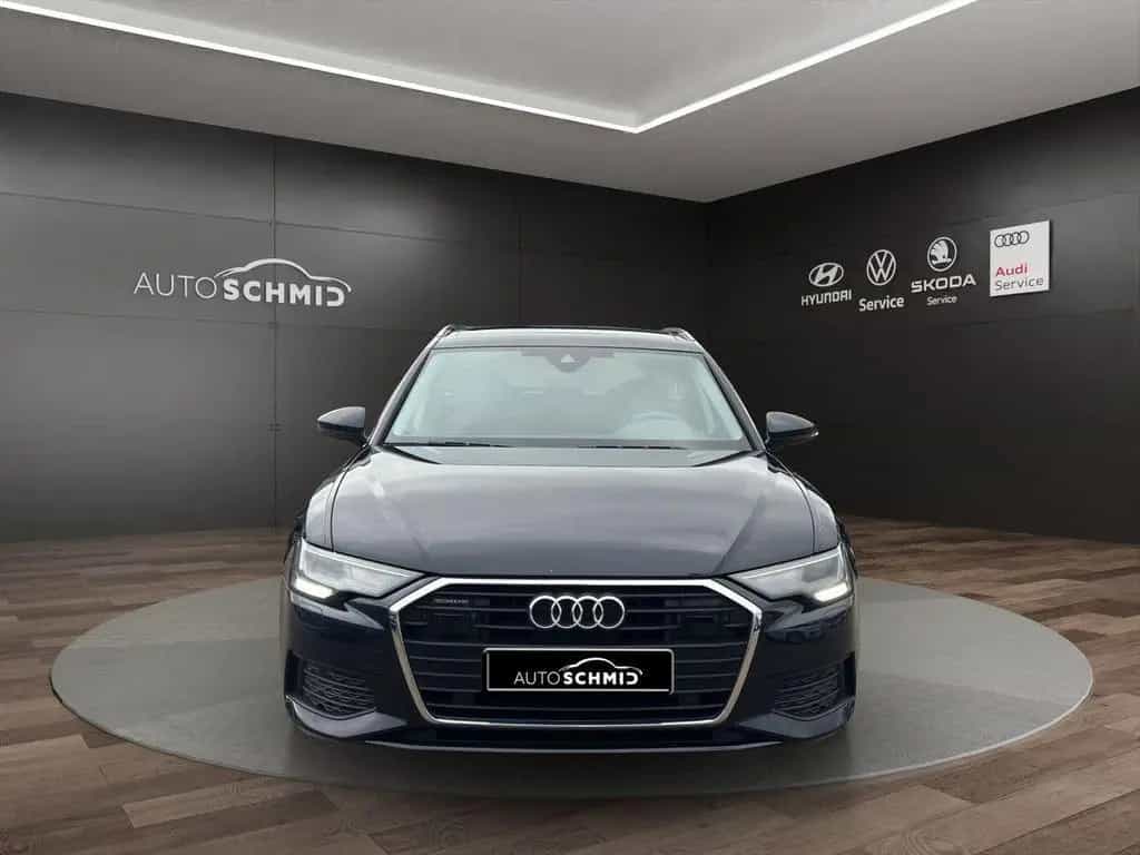 Audi A6 Avant quattro 2.0 TDI ACC AHK PDC 07/2022-photo-7