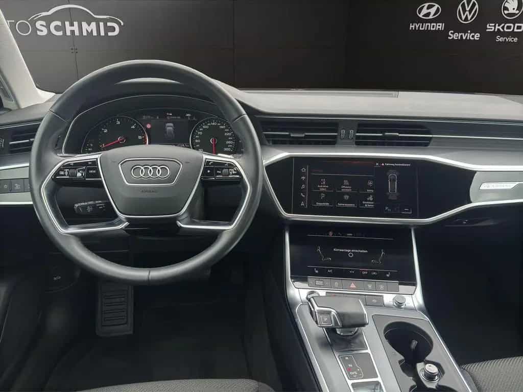 Audi A6 Avant quattro 2.0 TDI ACC AHK PDC 07/2022-photo-9