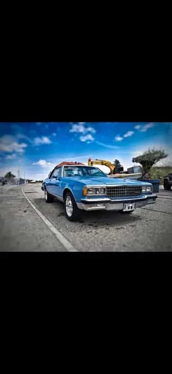 Chevrolet Caprice 11/1980-photo-2