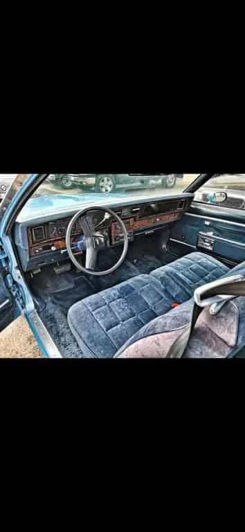Chevrolet Caprice 11/1980-photo-6