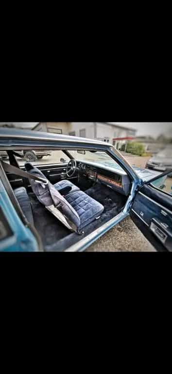 Chevrolet Caprice 11/1980-photo-7