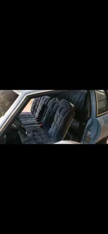 Chevrolet Caprice 11/1980-photo-8