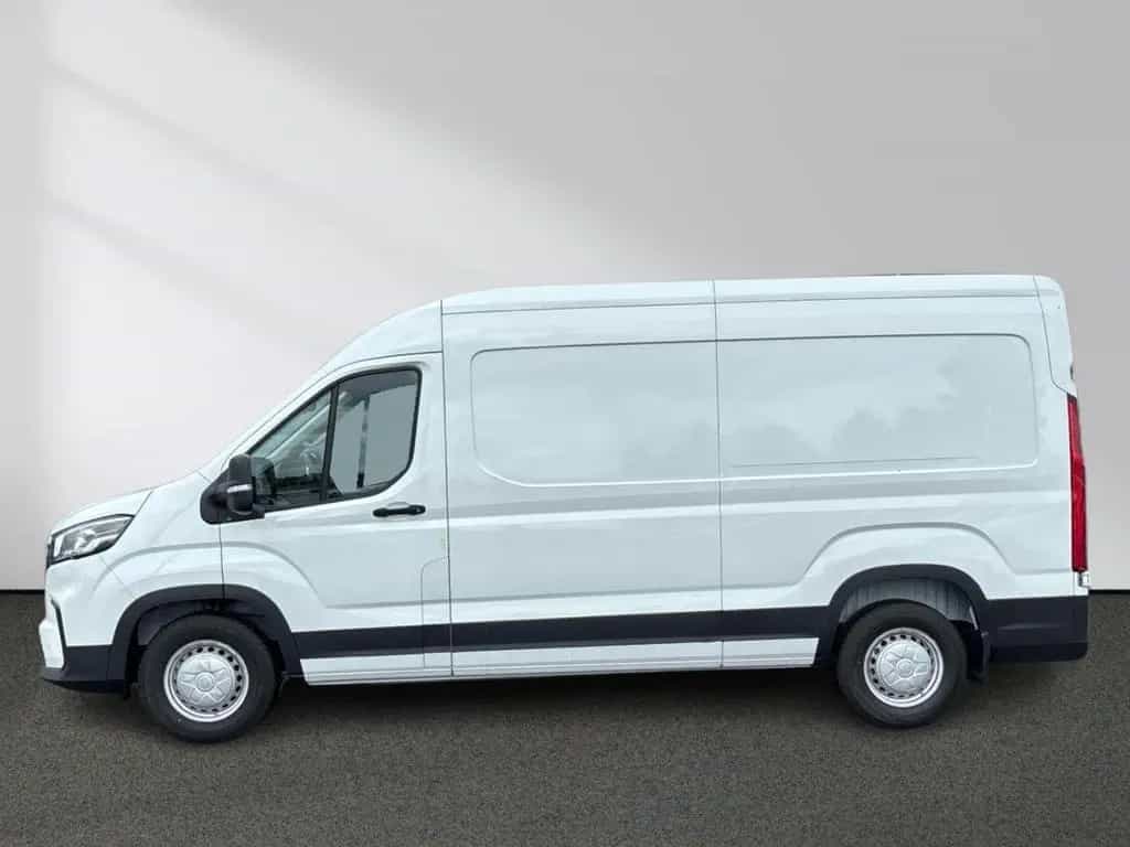 Maxus Deliver 9 KA L3H2 Komfort MJ24 Klima Kamera Totw null-photo-2