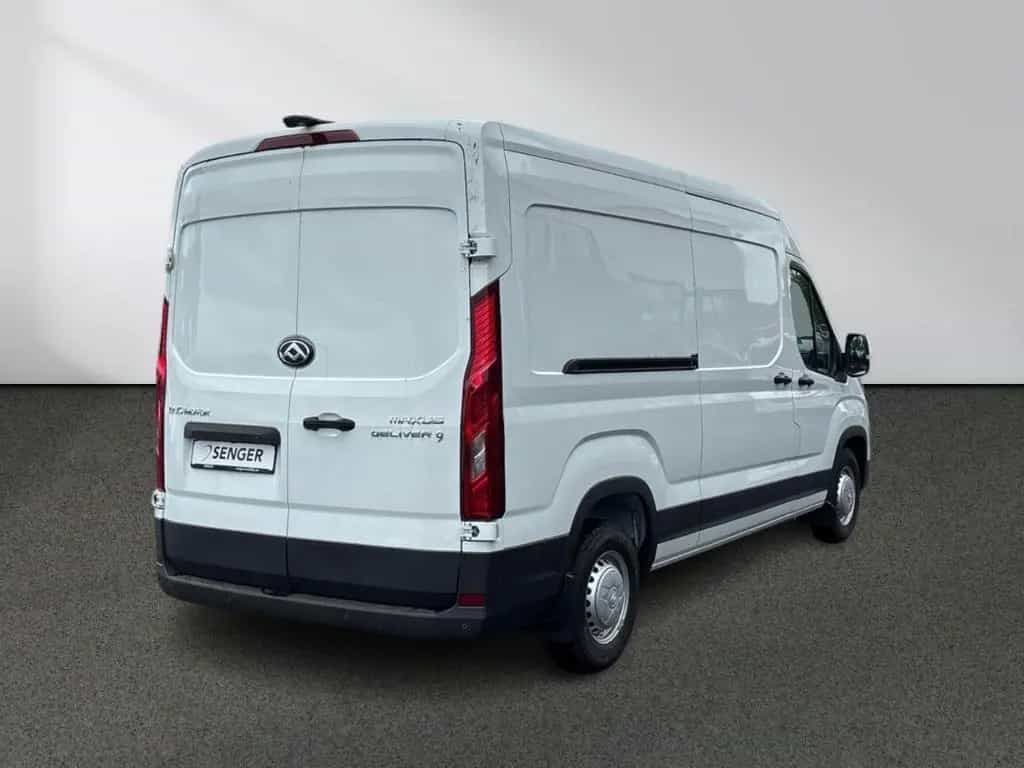 Maxus Deliver 9 KA L3H2 Komfort MJ24 Klima Kamera Totw null-photo-3