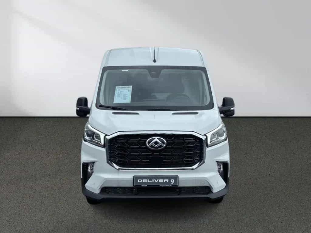 Maxus Deliver 9 KA L3H2 Komfort MJ24 Klima Kamera Totw null-photo-4