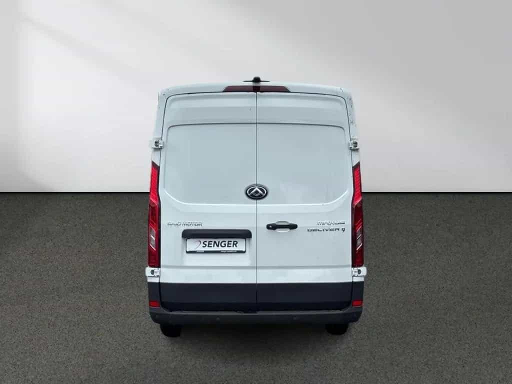 Maxus Deliver 9 KA L3H2 Komfort MJ24 Klima Kamera Totw null-photo-5