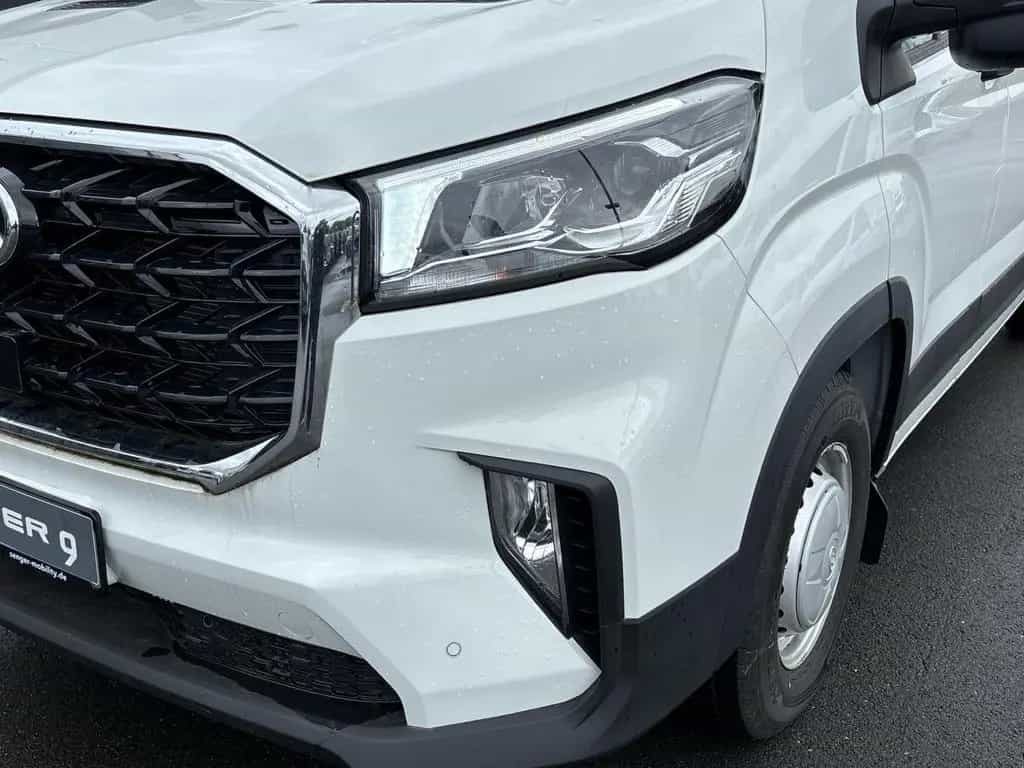 Maxus Deliver 9 KA L3H2 Komfort MJ24 Klima Kamera Totw null-photo-6