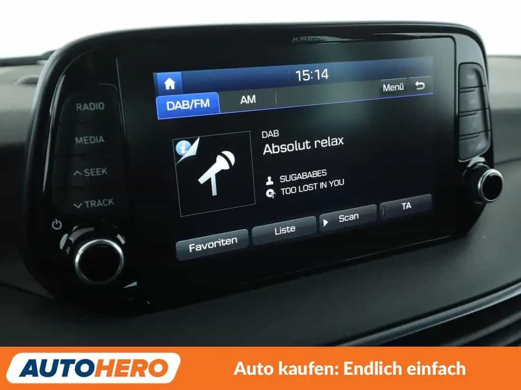 Hyundai TUCSON 1.6 TGDI N-Line 2WD*NAVI*CAM*LED*SHZ*LHZ* 09/2019-photo-20