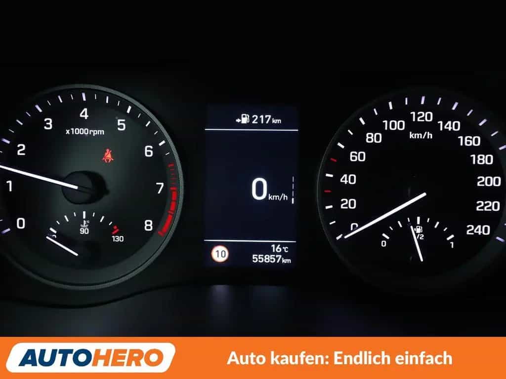 Hyundai TUCSON 1.6 TGDI N-Line 2WD*NAVI*CAM*LED*SHZ*LHZ* 09/2019-photo-22