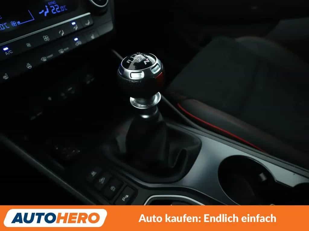 Hyundai TUCSON 1.6 TGDI N-Line 2WD*NAVI*CAM*LED*SHZ*LHZ* 09/2019-photo-23