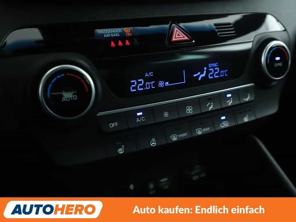 Hyundai TUCSON 1.6 TGDI N-Line 2WD*NAVI*CAM*LED*SHZ*LHZ* 09/2019-photo-25