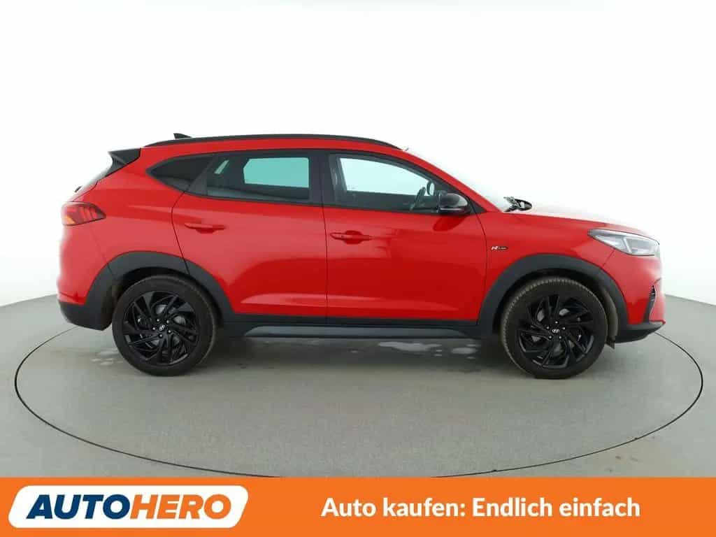 Hyundai TUCSON 1.6 TGDI N-Line 2WD*NAVI*CAM*LED*SHZ*LHZ* 09/2019-photo-6