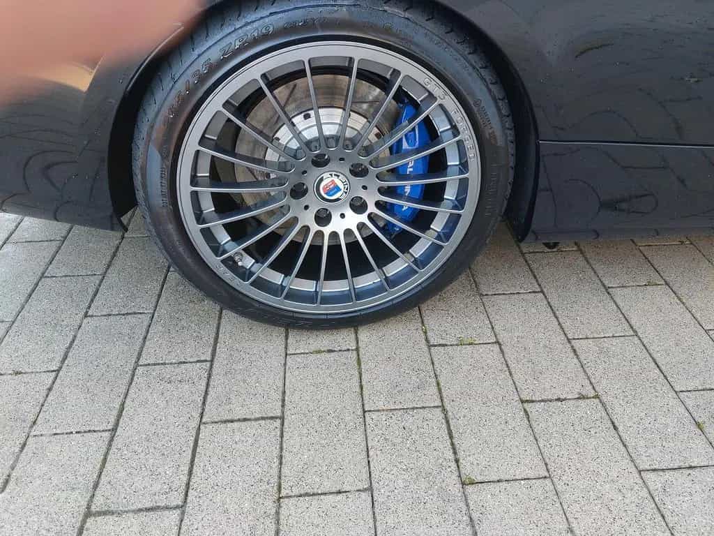 ALPINA B3 3,0 GT3 Bi-Turbo Coupe - 02/2013-photo-3