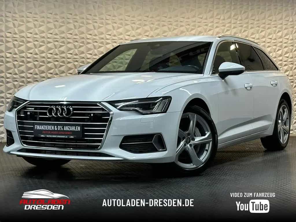 Audi A6 50TDI QUATTRO SPORT* MATRIX#ACC#SHZ#AHK#VIRTC 02/2020-photo-0
