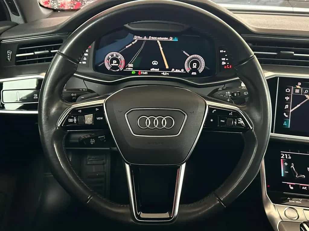 Audi A6 50TDI QUATTRO SPORT* MATRIX#ACC#SHZ#AHK#VIRTC 02/2020-photo-10