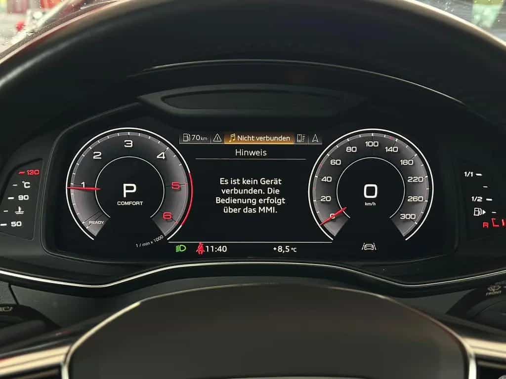 Audi A6 50TDI QUATTRO SPORT* MATRIX#ACC#SHZ#AHK#VIRTC 02/2020-photo-11