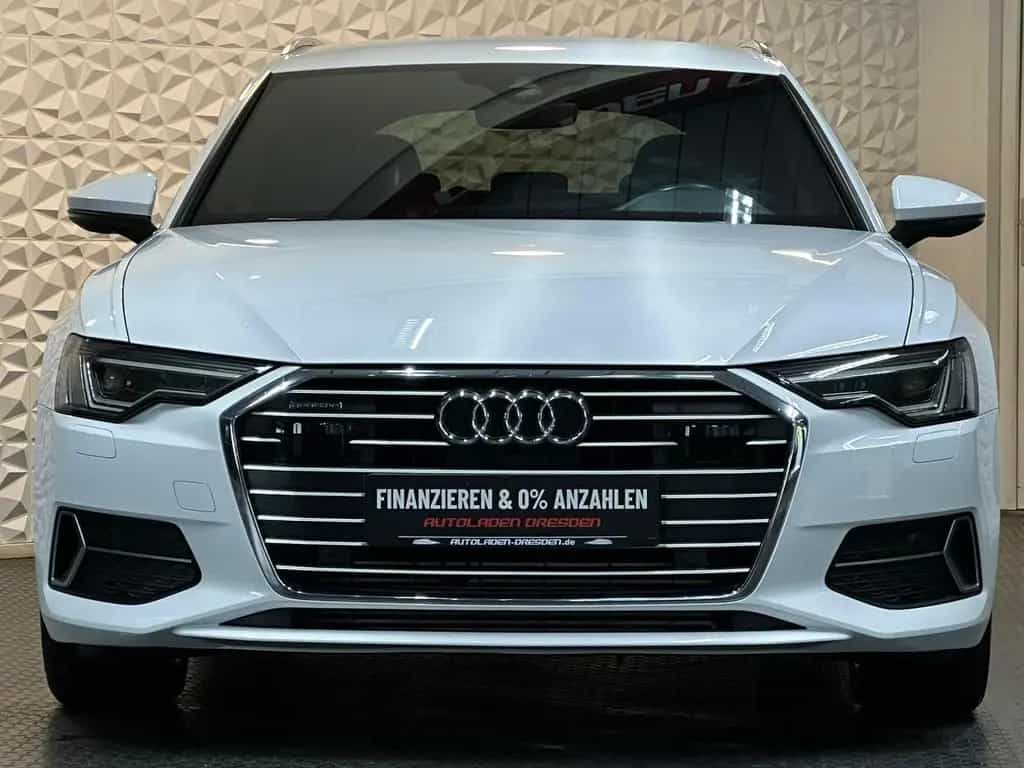 Audi A6 50TDI QUATTRO SPORT* MATRIX#ACC#SHZ#AHK#VIRTC 02/2020-photo-2