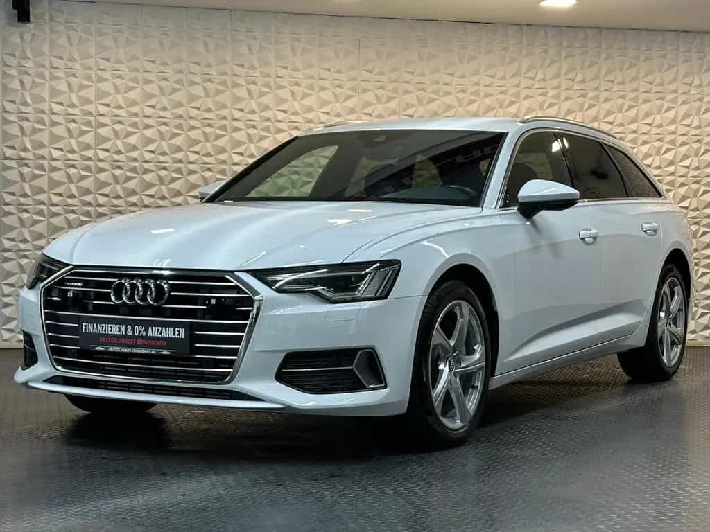 Audi A6 50TDI QUATTRO SPORT* MATRIX#ACC#SHZ#AHK#VIRTC 02/2020-photo-3