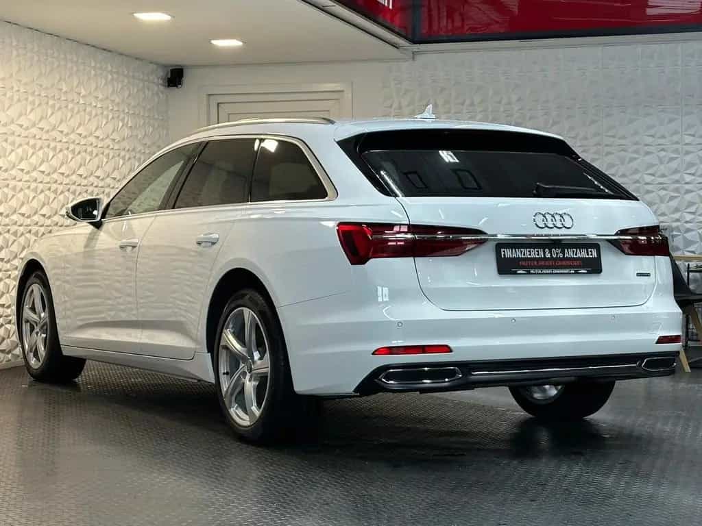 Audi A6 50TDI QUATTRO SPORT* MATRIX#ACC#SHZ#AHK#VIRTC 02/2020-photo-4