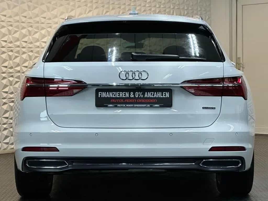 Audi A6 50TDI QUATTRO SPORT* MATRIX#ACC#SHZ#AHK#VIRTC 02/2020-photo-5