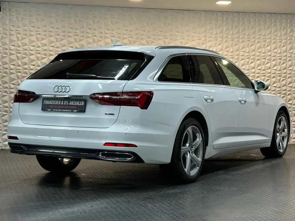Audi A6 50TDI QUATTRO SPORT* MATRIX#ACC#SHZ#AHK#VIRTC 02/2020-photo-7