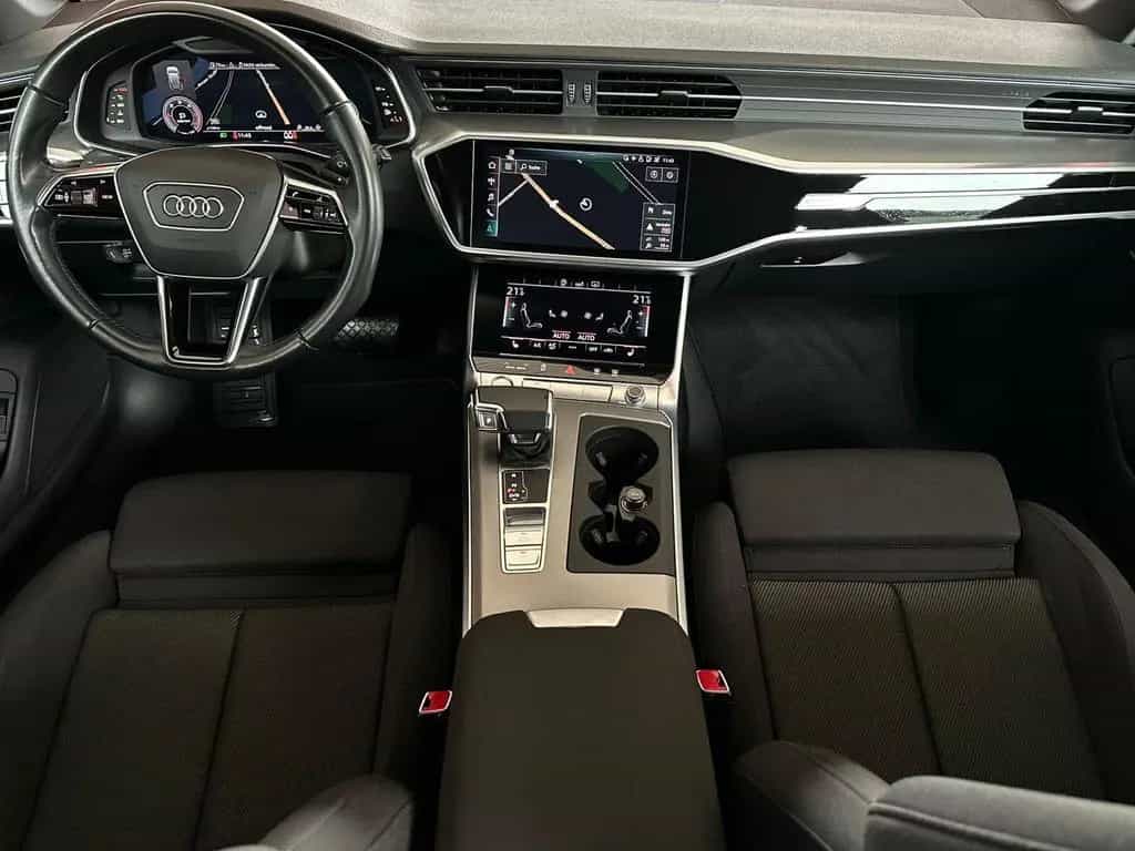 Audi A6 50TDI QUATTRO SPORT* MATRIX#ACC#SHZ#AHK#VIRTC 02/2020-photo-9