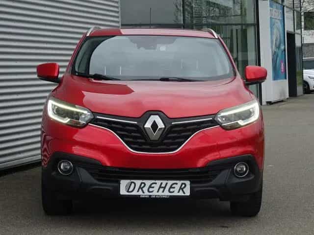 Renault Kadjar 1.2 TCe 130 Collection ENERGY Navi/Klima 06/2018-photo-0
