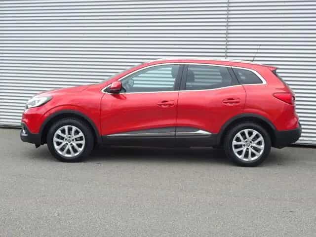 Renault Kadjar 1.2 TCe 130 Collection ENERGY Navi/Klima 06/2018-photo-1