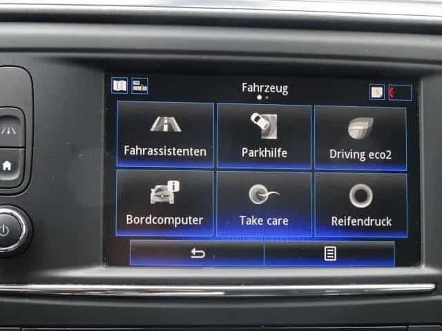 Renault Kadjar 1.2 TCe 130 Collection ENERGY Navi/Klima 06/2018-photo-23