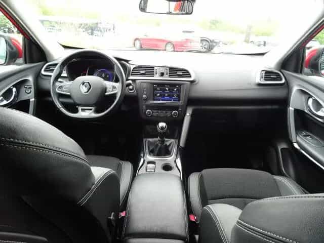 Renault Kadjar 1.2 TCe 130 Collection ENERGY Navi/Klima 06/2018-photo-25