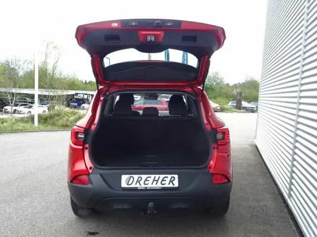 Renault Kadjar 1.2 TCe 130 Collection ENERGY Navi/Klima 06/2018-photo-27