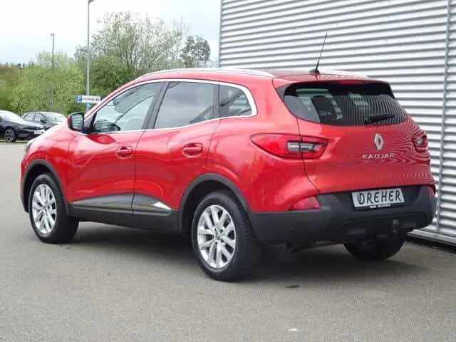Renault Kadjar 1.2 TCe 130 Collection ENERGY Navi/Klima 06/2018-photo-2