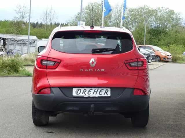 Renault Kadjar 1.2 TCe 130 Collection ENERGY Navi/Klima 06/2018-photo-3