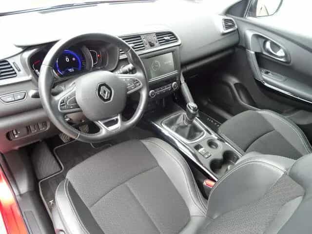 Renault Kadjar 1.2 TCe 130 Collection ENERGY Navi/Klima 06/2018-photo-6