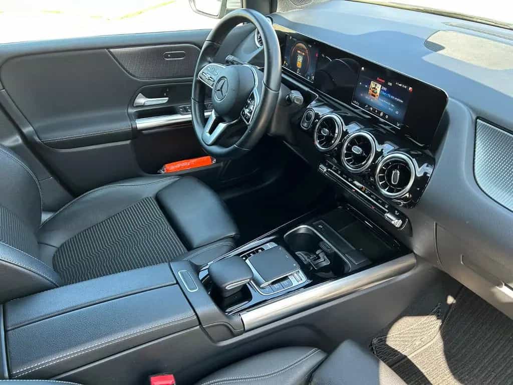 Mercedes-Benz B-Class 200 Aut.* Navi*Standh.*1.Hd*DB Service* 08/2019-photo-10