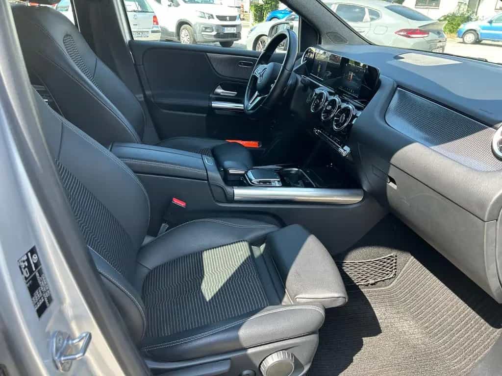 Mercedes-Benz B-Class 200 Aut.* Navi*Standh.*1.Hd*DB Service* 08/2019-photo-11