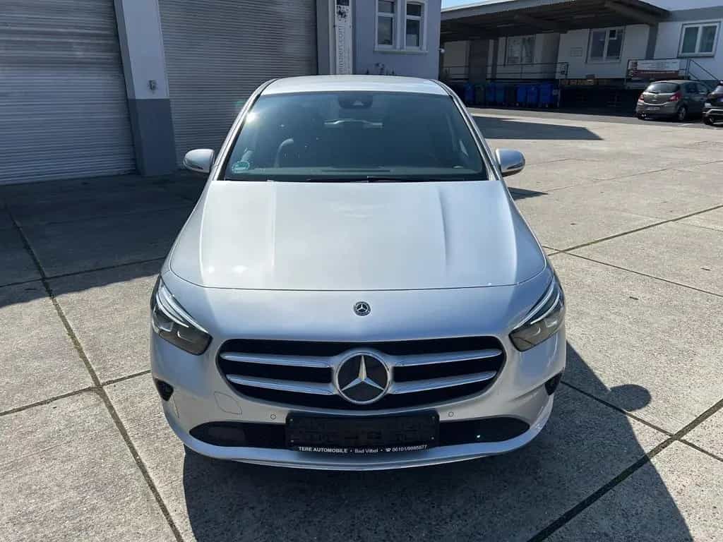 Mercedes-Benz B-Class 200 Aut.* Navi*Standh.*1.Hd*DB Service* 08/2019-photo-13
