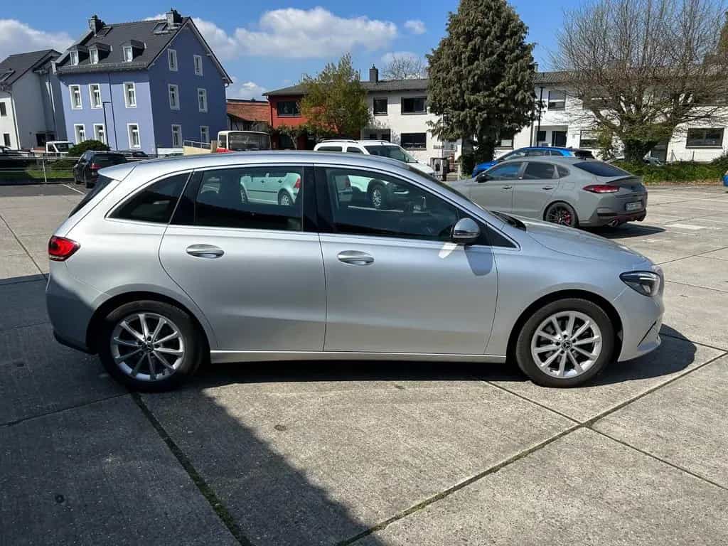 Mercedes-Benz B-Class 200 Aut.* Navi*Standh.*1.Hd*DB Service* 08/2019-photo-15